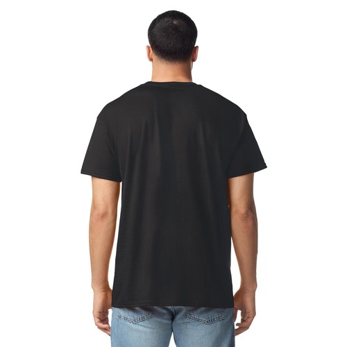 Light Cotton Adult No Label T-Shirt - 4