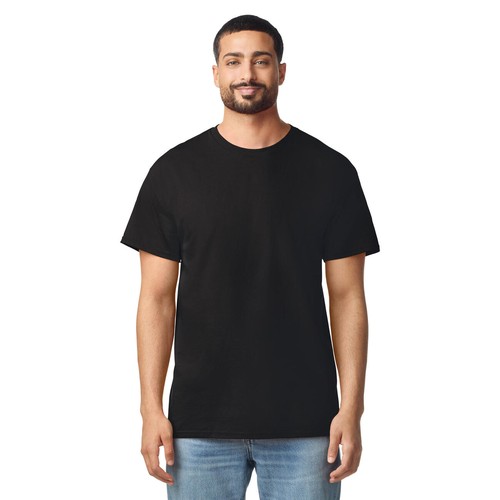Light Cotton Adult No Label T-Shirt - 3