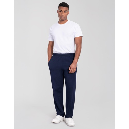 Iconic 250 Open Hem Jog Pants - 2