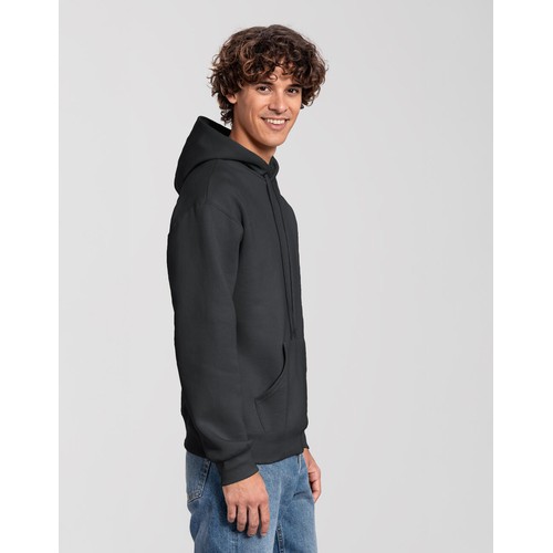 Iconic Premium Hooded Sweat thumbnail 8