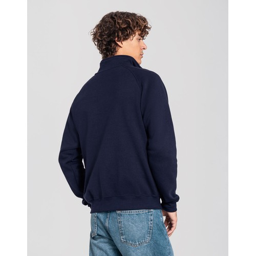 Iconic Premium Zip Neck Sweat thumbnail 5