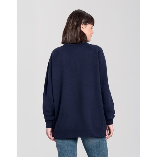 Iconic Premium Zip Neck Sweat thumbnail 6