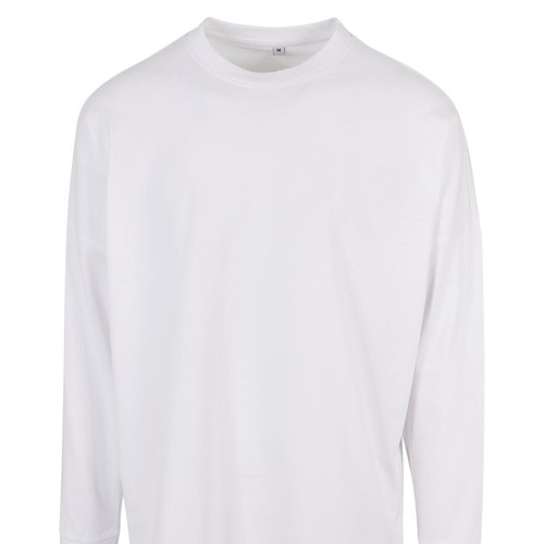 Oversized Cut On Sleeve Longsleeve - 2