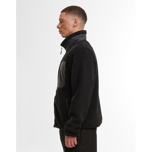 Bonded Sherpa Jacket - 5