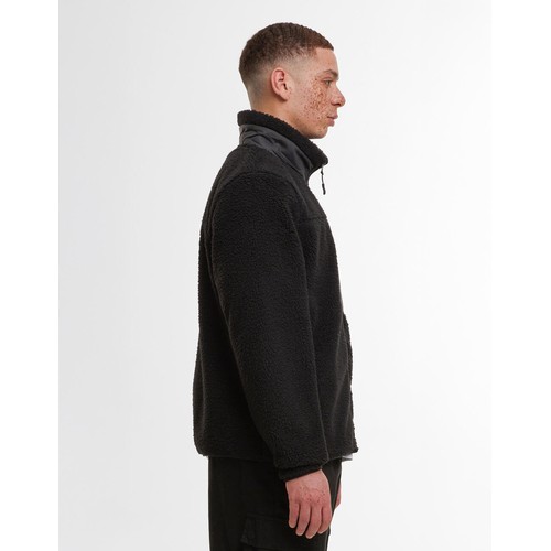 Bonded Sherpa Jacket - 6