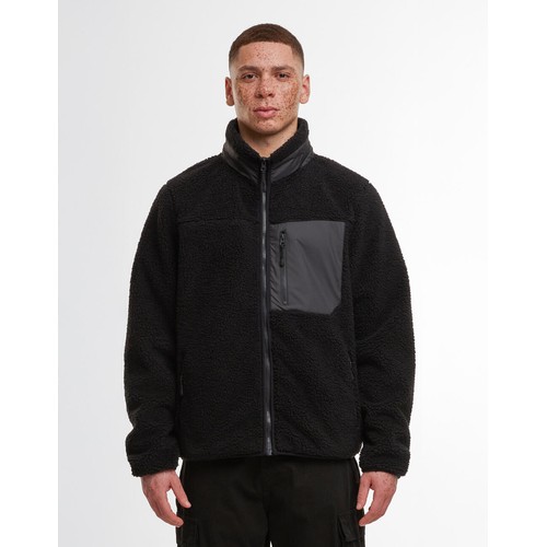 Bonded Sherpa Jacket - 7
