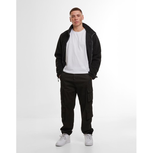 Bonded Sherpa Jacket - 8
