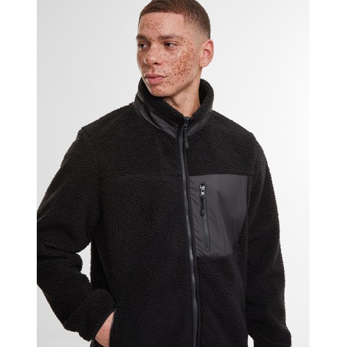Bonded Sherpa Jacket - 9