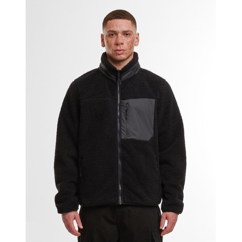 Bonded Sherpa Jacket - 10