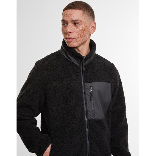 Bonded Sherpa Jacket - 11