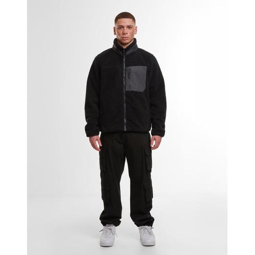 Bonded Sherpa Jacket - 12