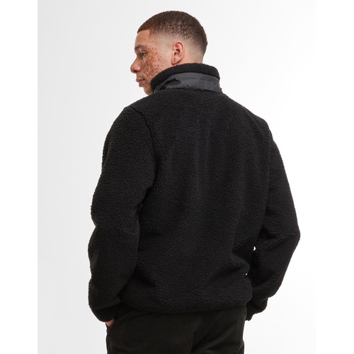 Bonded Sherpa Jacket - 2