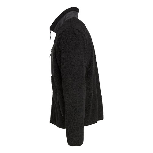 Bonded Sherpa Jacket - 3