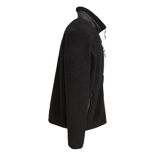 Bonded Sherpa Jacket - 4