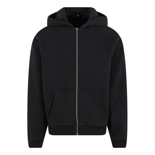 Fluffy Zip Hoody thumbnail 6