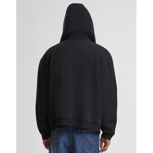Fluffy Zip Hoody thumbnail 4