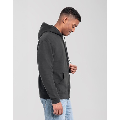 Iconic Premium Hooded Sweat Jacket thumbnail 7