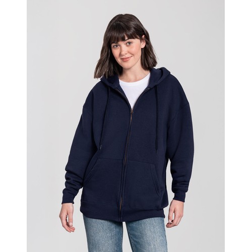 Iconic Premium Hooded Sweat Jacket thumbnail 10