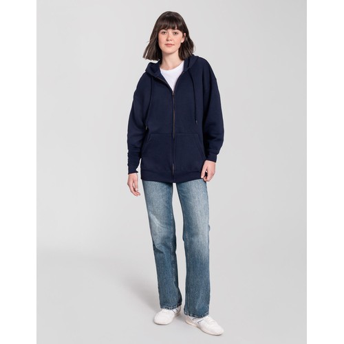 Iconic Premium Hooded Sweat Jacket thumbnail 11