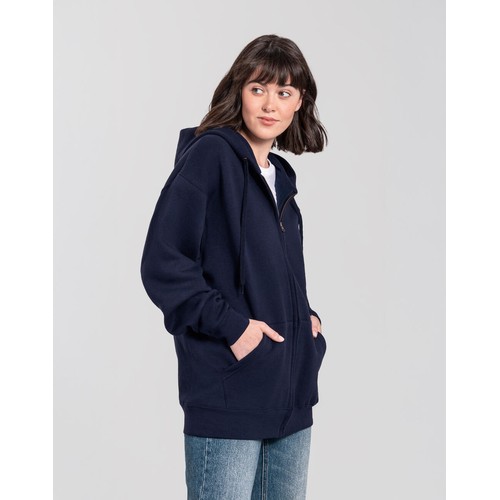 Iconic Premium Hooded Sweat Jacket thumbnail 4