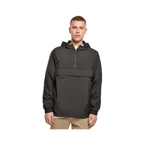 Basic Pull Over Jacket - 1