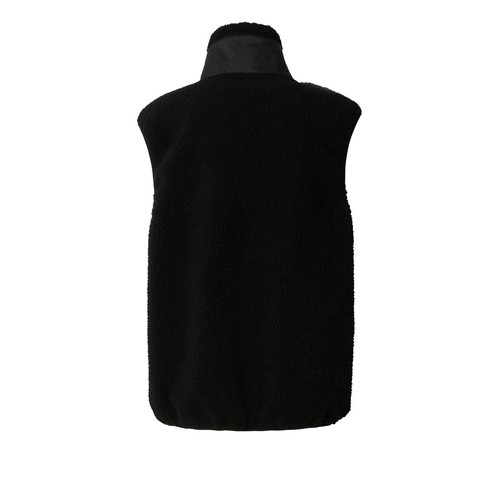 Bonded Sherpa Vest - 3