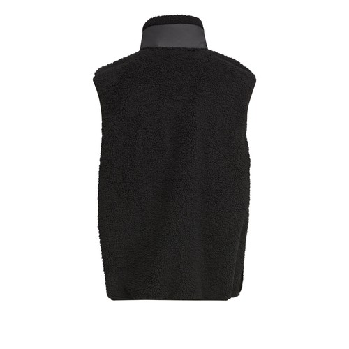 Bonded Sherpa Vest - 4