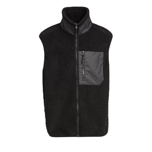 Bonded Sherpa Vest - 6