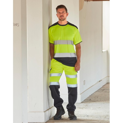 Hi-Vis Two Tone T-Shirts - 9
