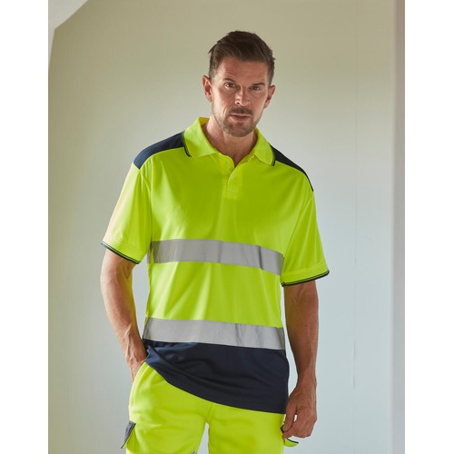 Hi-Vis Two Tone T-Shirts - 2
