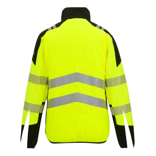 Hi-Vis X-Pro Hybrid Jacket - 2