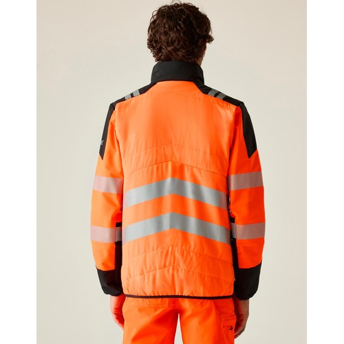 Hi-Vis X-Pro Hybrid Jacket - 12