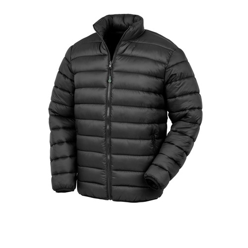 Recycled 3In1 Padded Ripstop Jacket thumbnail 7