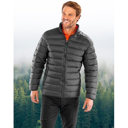 Recycled 3In1 Padded Ripstop Jacket thumbnail 9