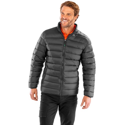 Recycled 3In1 Padded Ripstop Jacket thumbnail 10