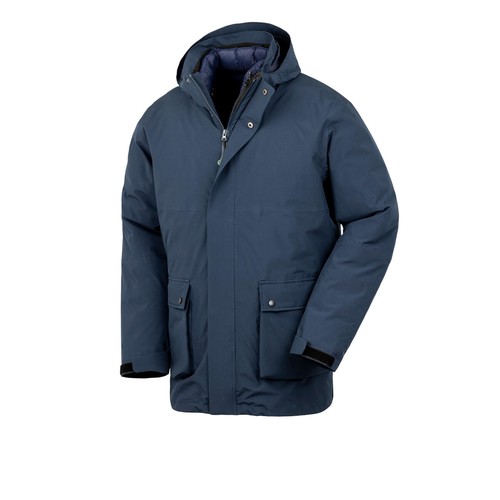 Recycled 3In1 Padded Ripstop Jacket thumbnail 4