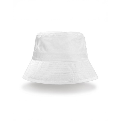 Recycled Bound Edged Bucket Hat - 1