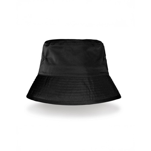 Recycled Bound Edged Bucket Hat - 2