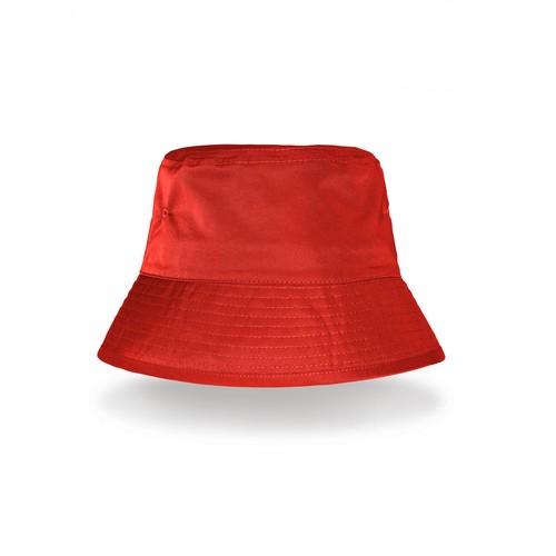 Recycled Bound Edged Bucket Hat - 4
