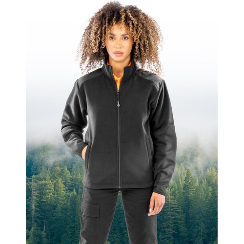 Recycled Heavy Duty Work Microfleece - 7