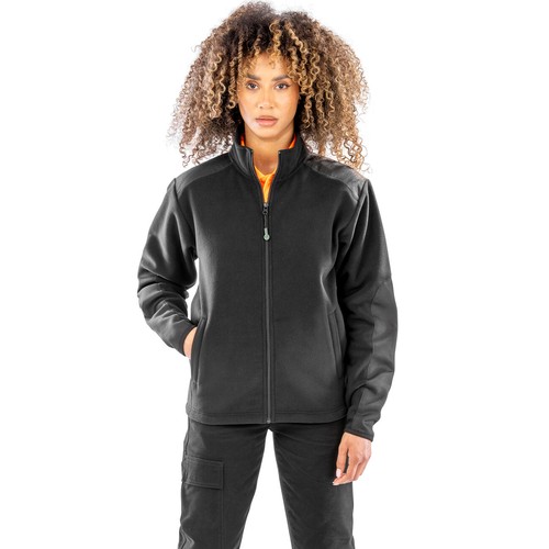 Recycled Heavy Duty Work Microfleece - 8