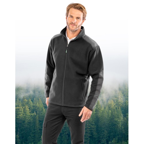 Recycled Heavy Duty Work Microfleece - 9