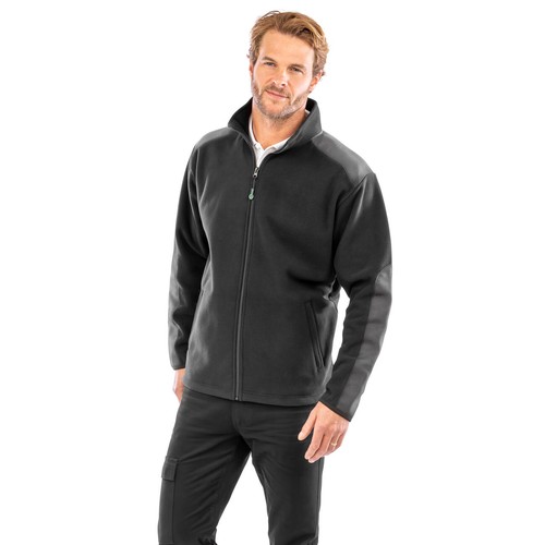 Recycled Heavy Duty Work Microfleece - 10