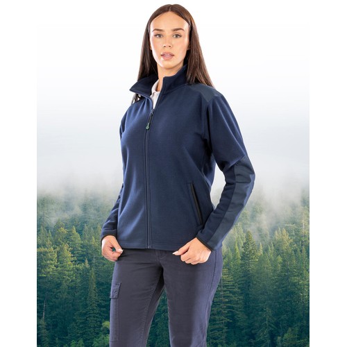 Recycled Heavy Duty Work Microfleece - 2