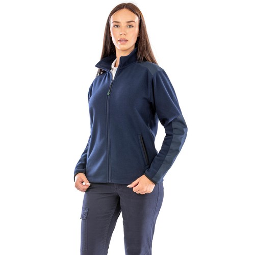 Recycled Heavy Duty Work Microfleece - 3