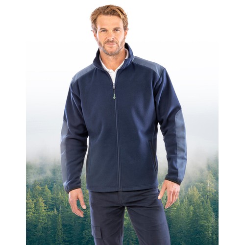 Recycled Heavy Duty Work Microfleece - 4