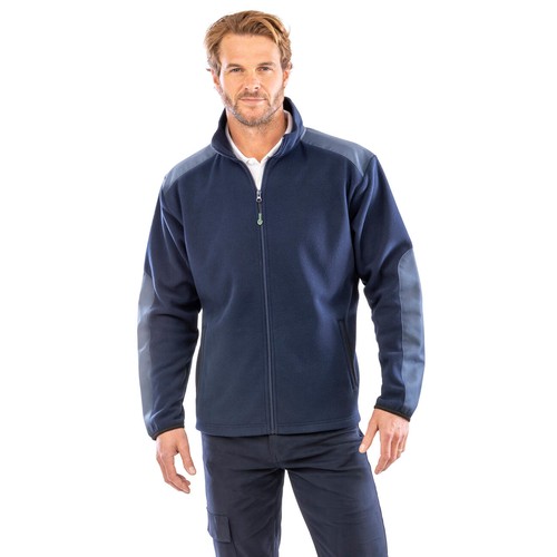 Recycled Heavy Duty Work Microfleece - 1