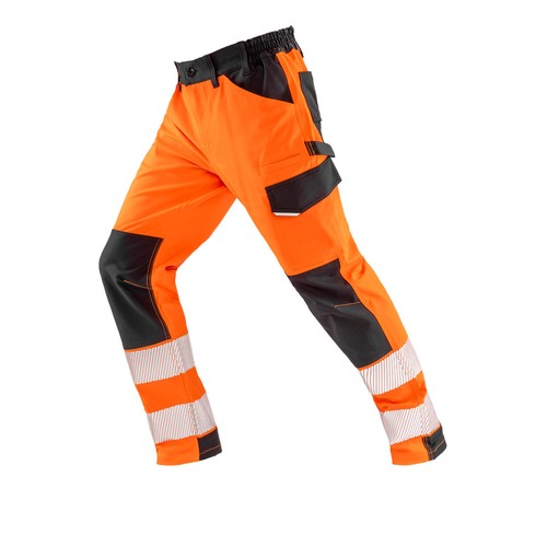 Recycled Stretch Safety Trouser thumbnail 6