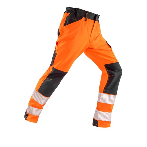 Recycled Stretch Safety Trouser thumbnail 11