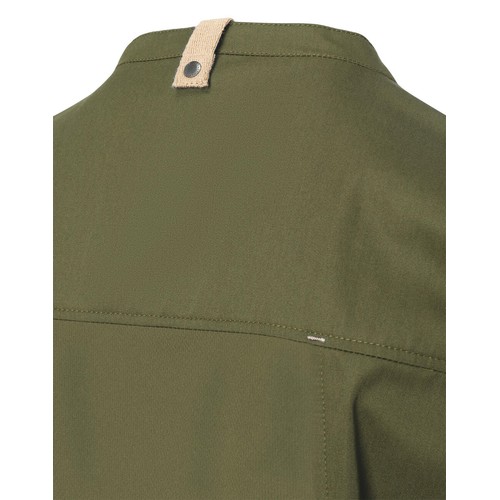 Short-Sleeve Chef Jacket Green-Generation thumbnail 5